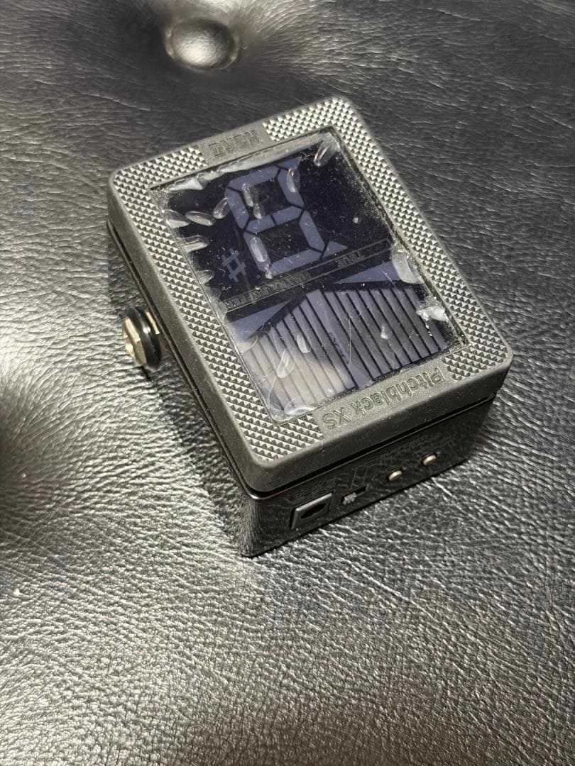ギター KORG Pitchblack XS