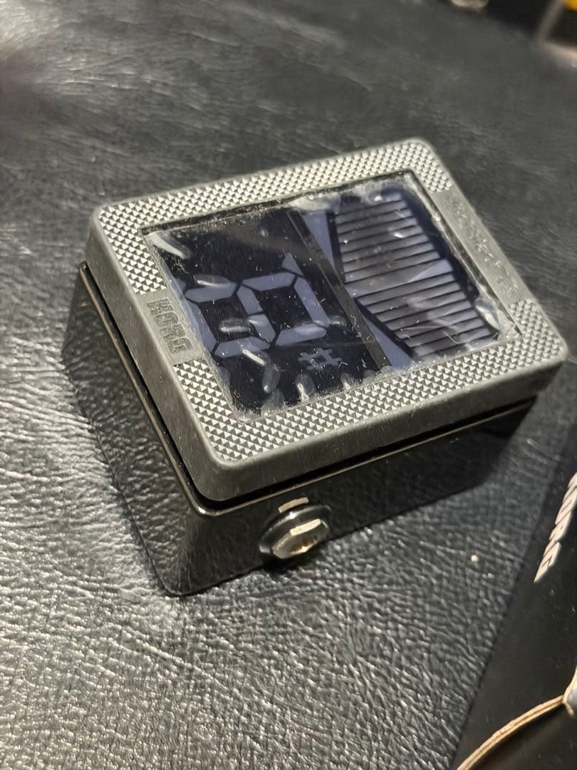 ギター KORG Pitchblack XS