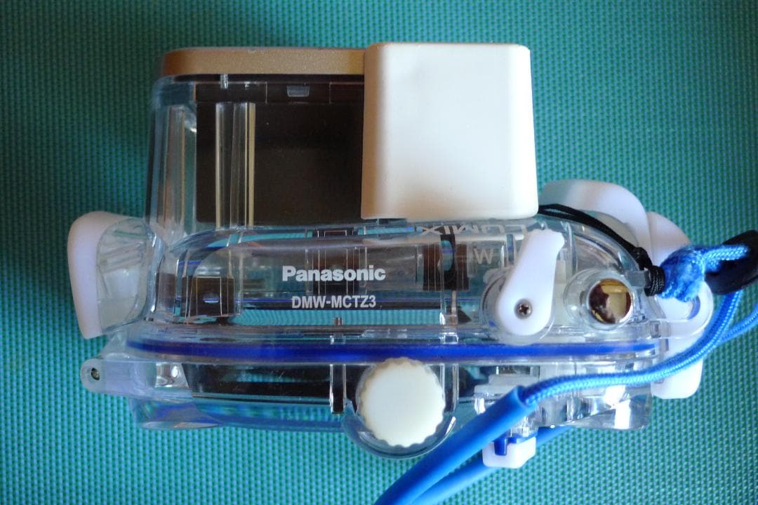 Panasonic DMW-MCTZ3 マリンケース