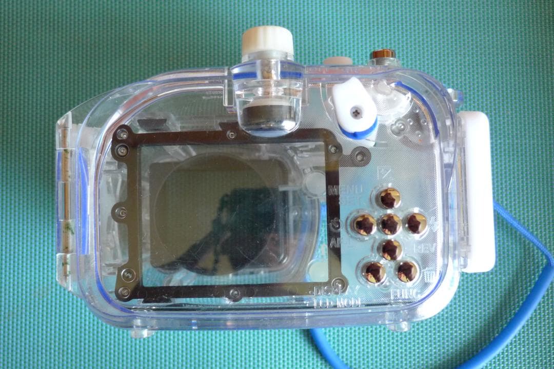 Panasonic DMW-MCTZ3 マリンケース