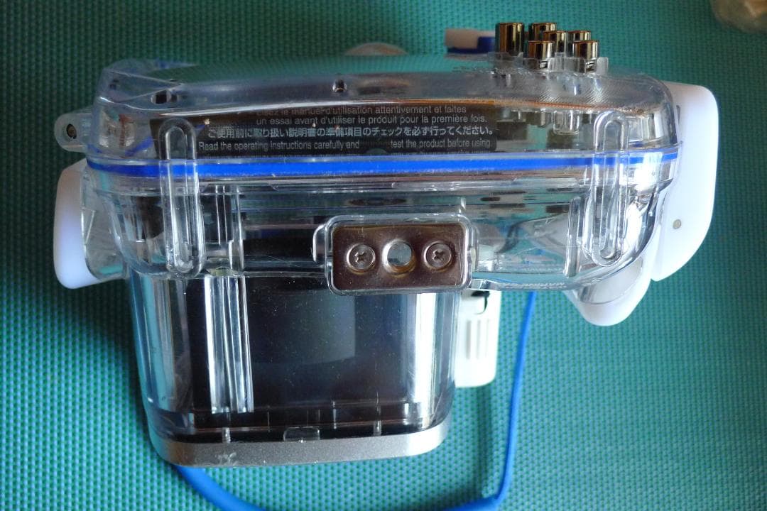 Panasonic DMW-MCTZ3 マリンケース