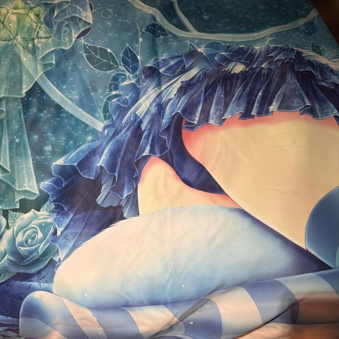 ふわふわBig毛布 てぃんくる　てぃんかーべる