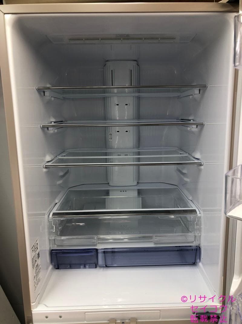 【中古】三菱電機日本製冷蔵庫 455L 2024年式2601241209