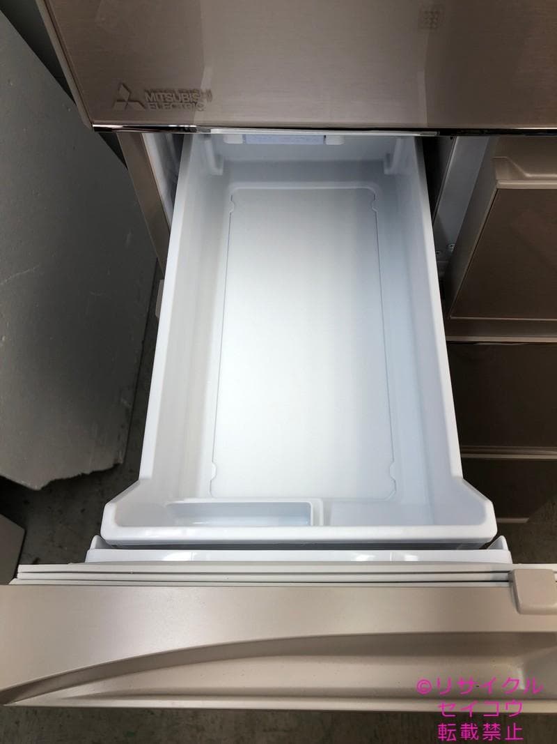 【中古】三菱電機日本製冷蔵庫 455L 2024年式2601241209