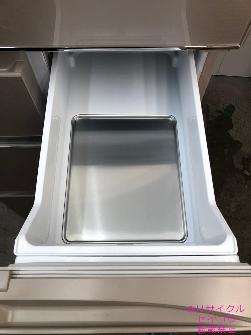【中古】三菱電機日本製冷蔵庫 455L 2024年式2601241209
