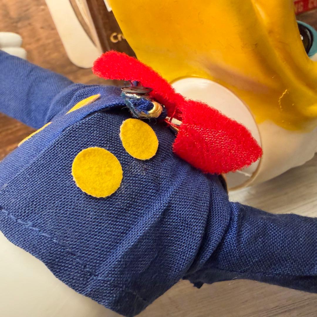 1974年製　ドナルドダック フィギュア DAKIN