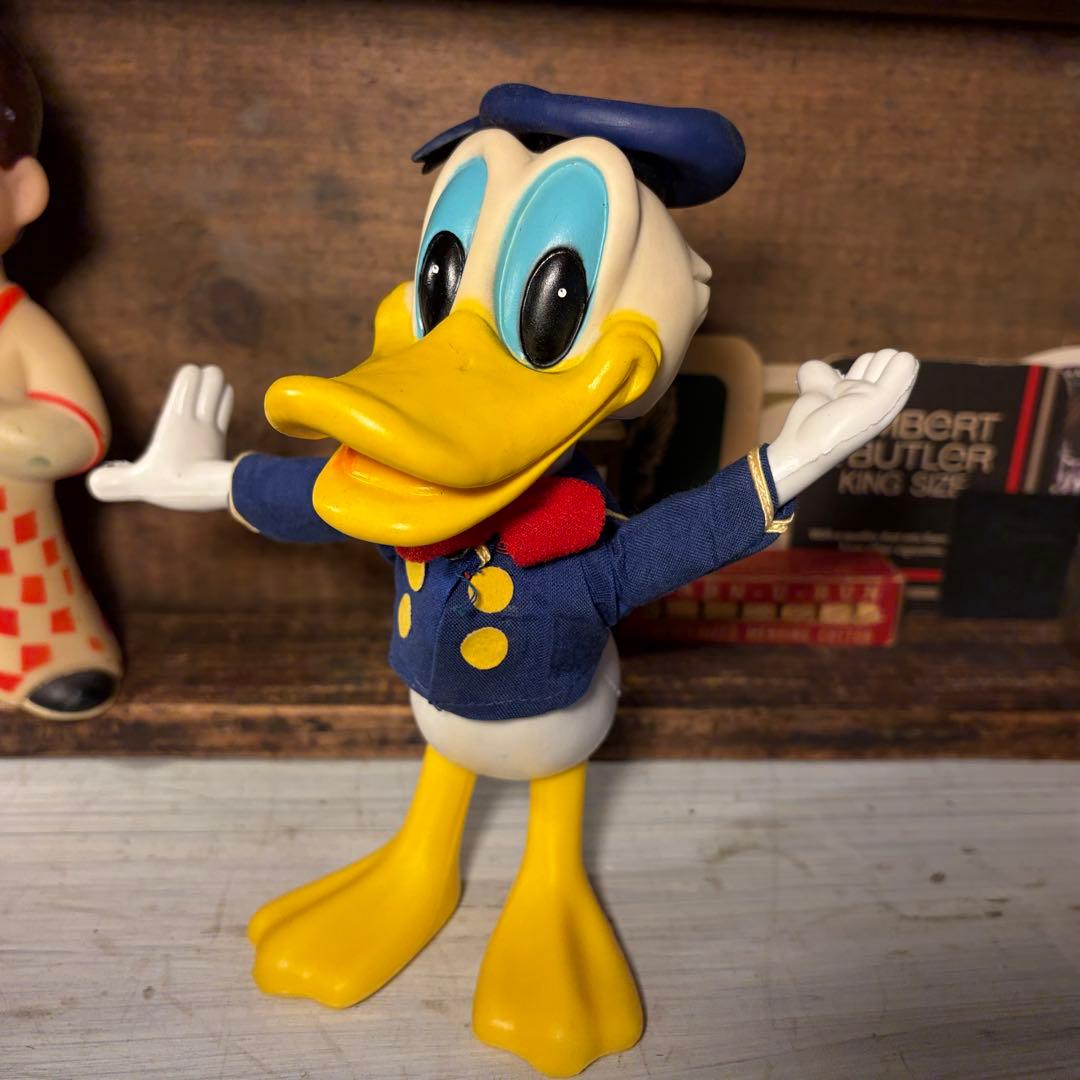 1974年製　ドナルドダック フィギュア DAKIN