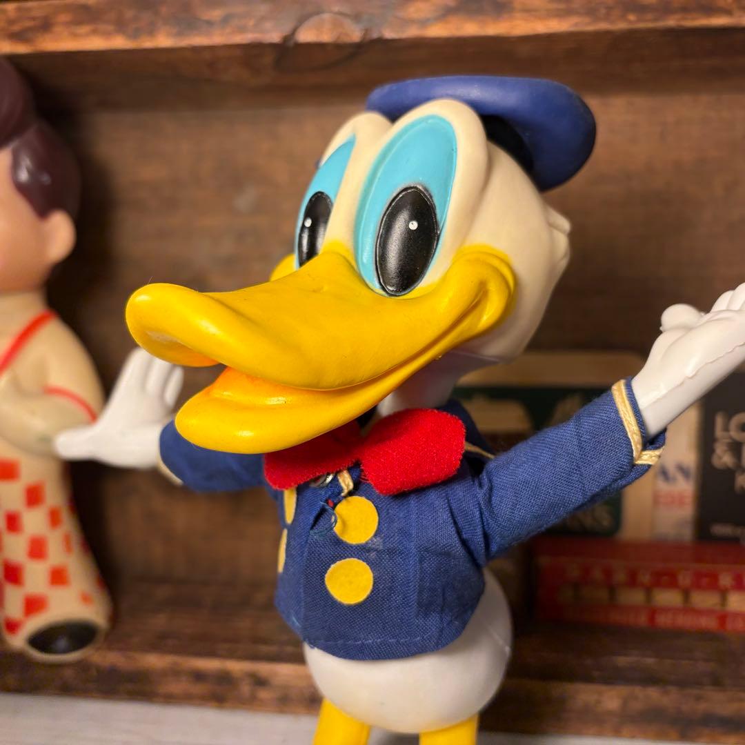 1974年製　ドナルドダック フィギュア DAKIN