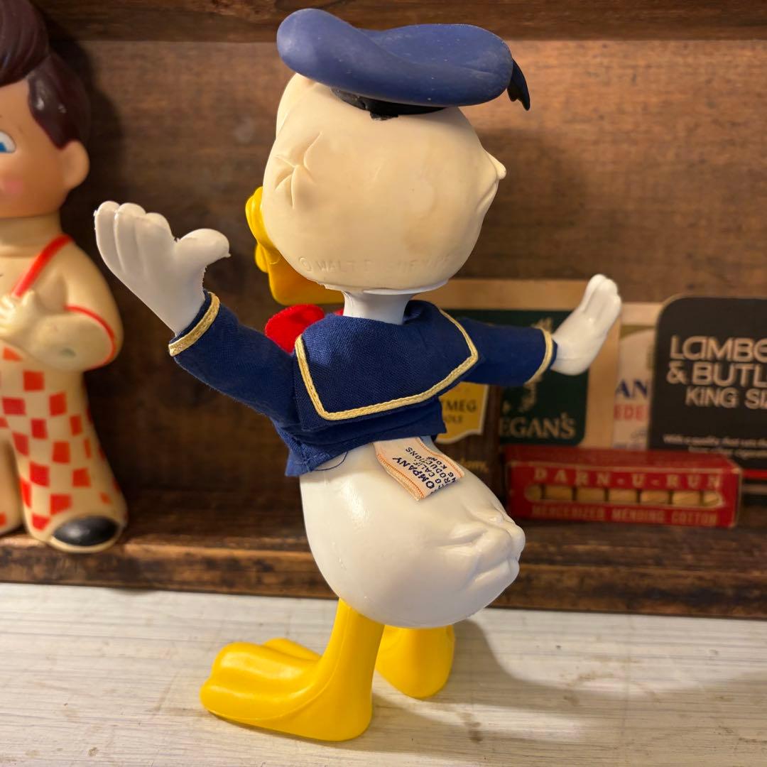 1974年製　ドナルドダック フィギュア DAKIN