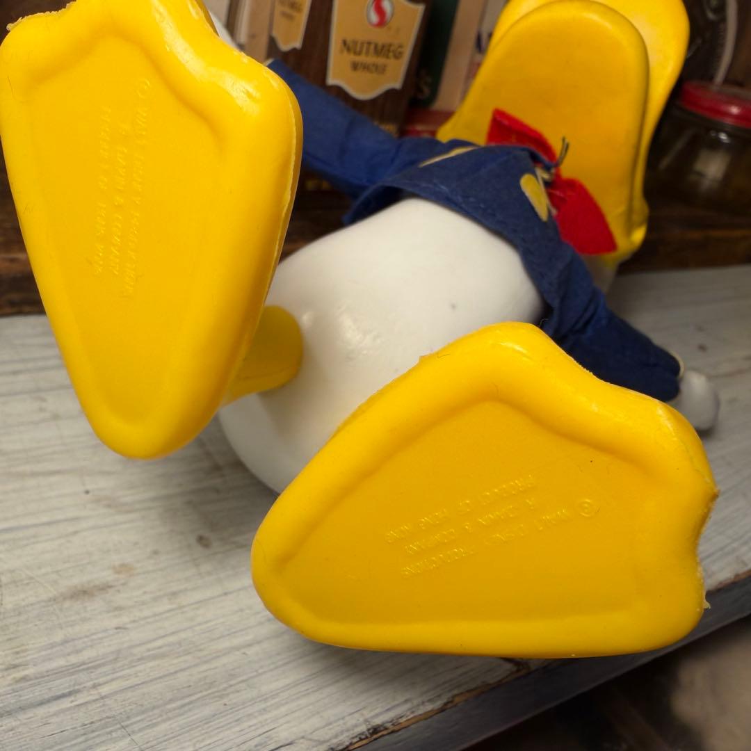 1974年製　ドナルドダック フィギュア DAKIN