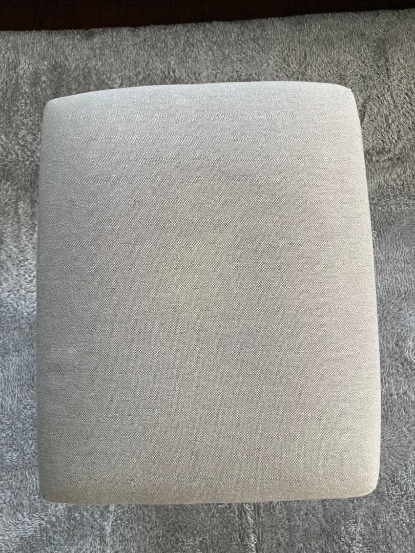 【希少】無印良品　コンパクトドレッサー　鏡台　タモ材