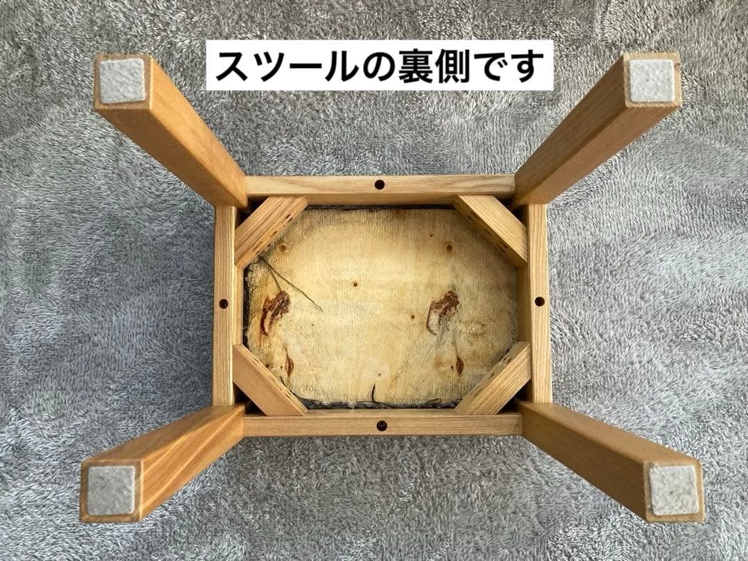 【希少】無印良品　コンパクトドレッサー　鏡台　タモ材