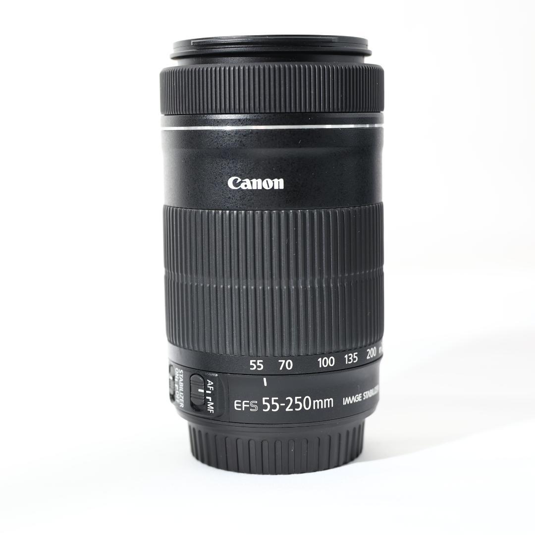 【手振れ補正】canon EF-S 55-250mm IS STM 望遠 ③