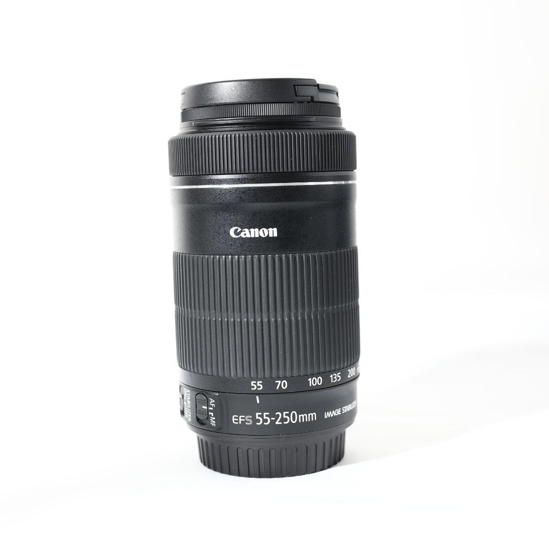 【手振れ補正】canon EF-S 55-250mm IS STM 望遠 ③