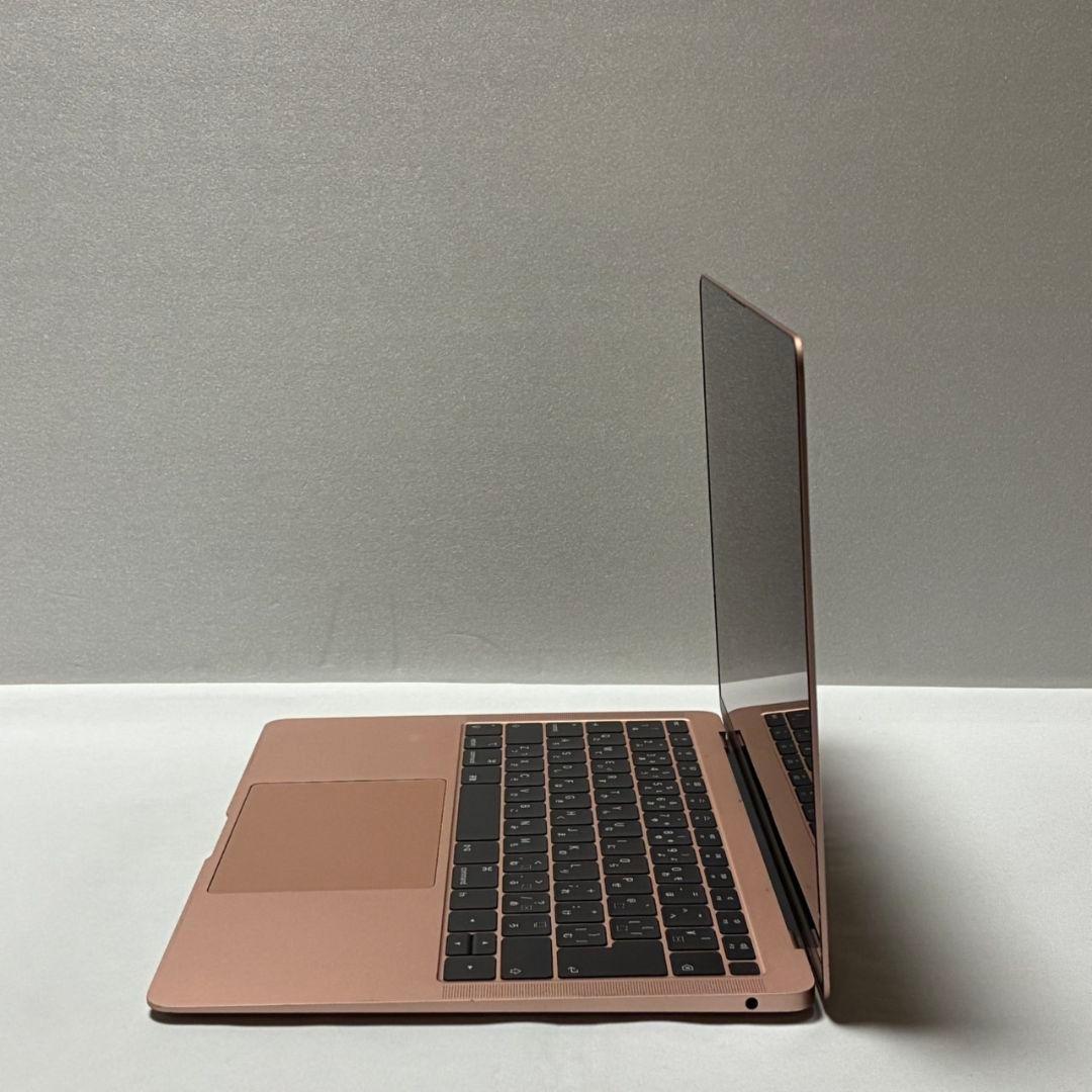 【希少】MacBookAir2018 メモリ16GB ローズゴールドパソコンPC