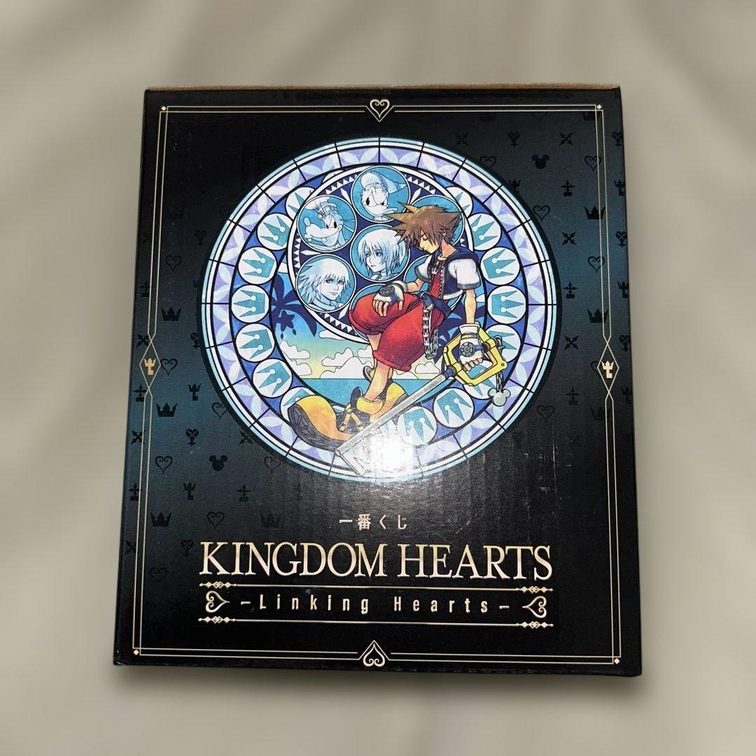 KINGDOM HEARTS キングダムハーツ A賞 ソラ スタチュー