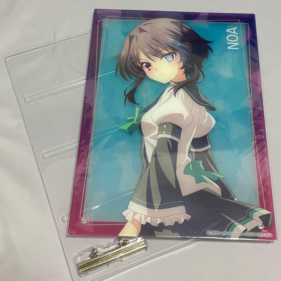 9Ruler’s Crown 支配者の王冠 アクリル コンプ GiGO