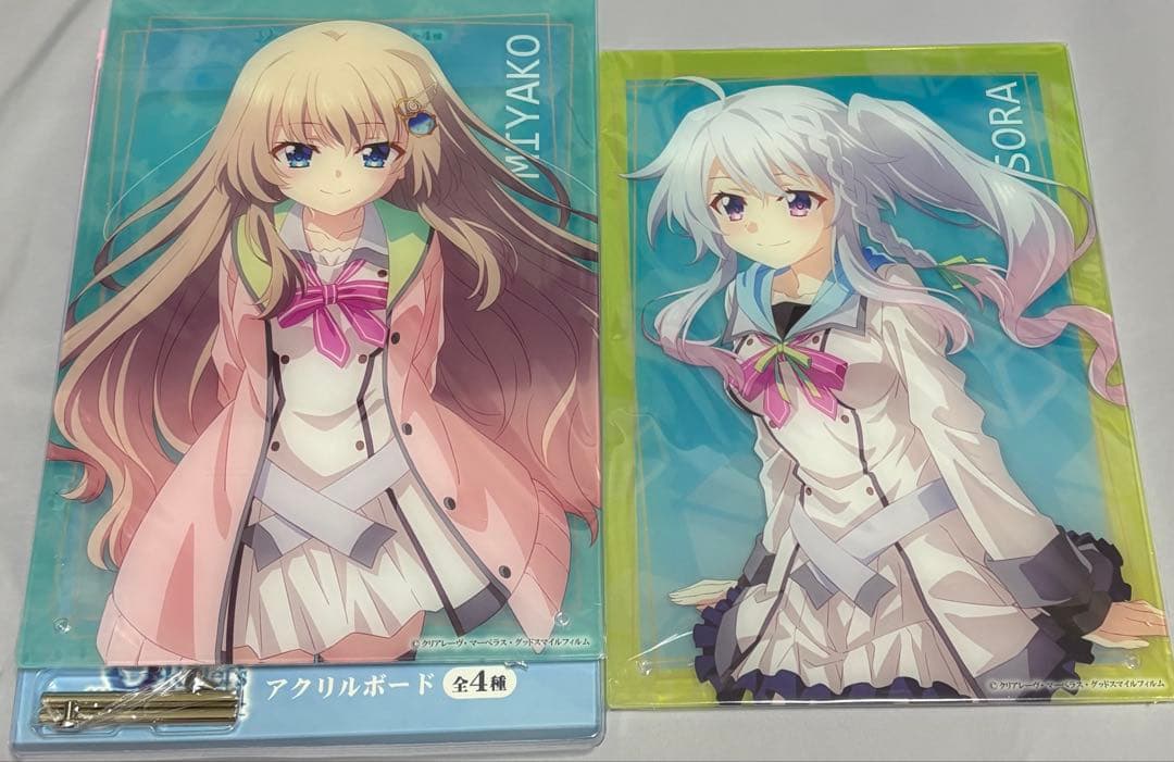 9Ruler’s Crown 支配者の王冠 アクリル コンプ GiGO