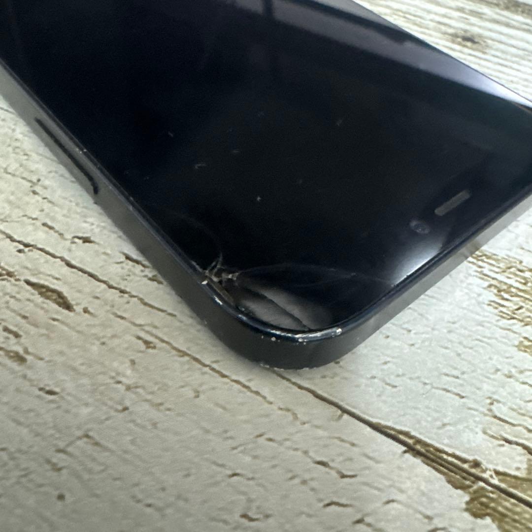 Apple iPhone 12 ブラック　ジャンク