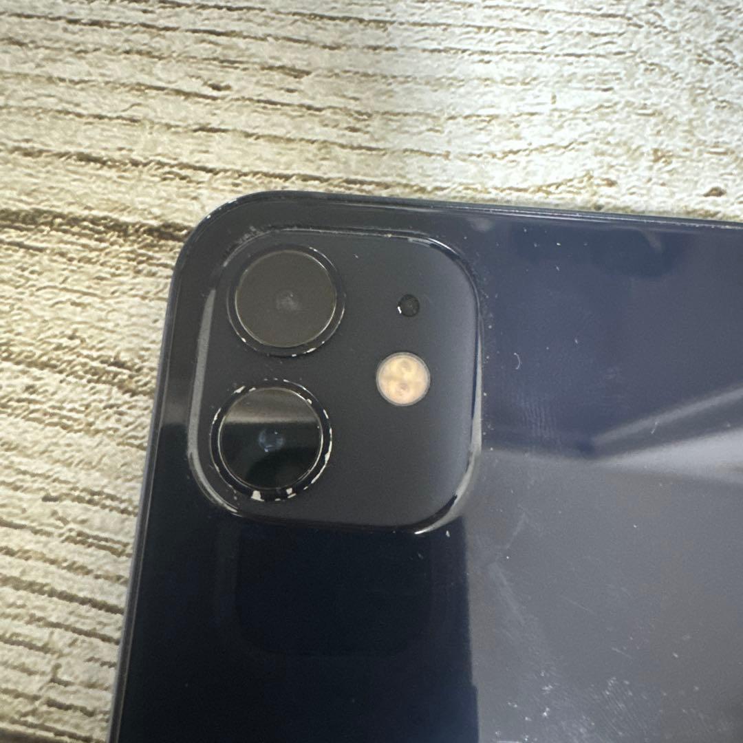 Apple iPhone 12 ブラック　ジャンク