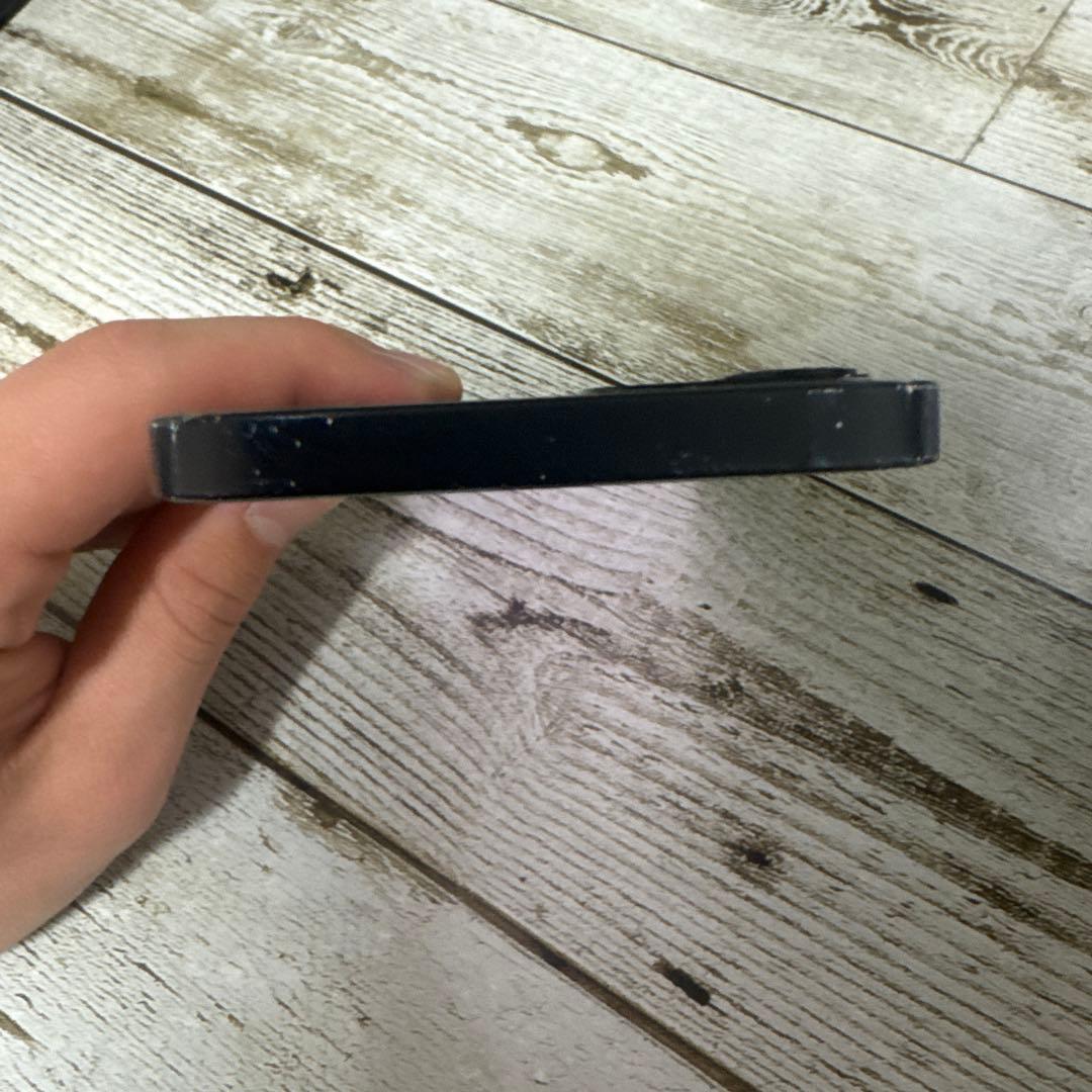 Apple iPhone 12 ブラック　ジャンク