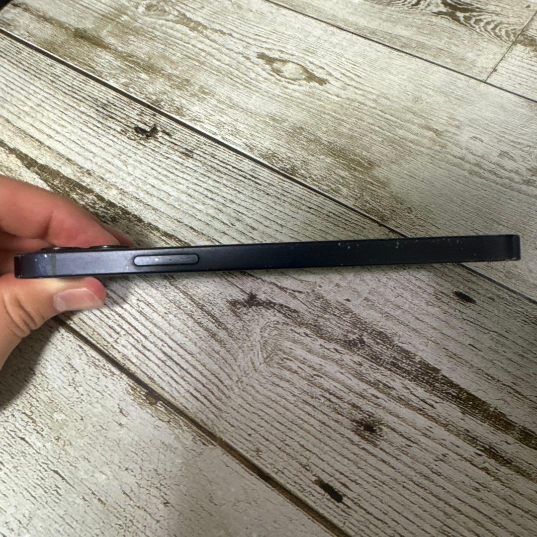 Apple iPhone 12 ブラック　ジャンク