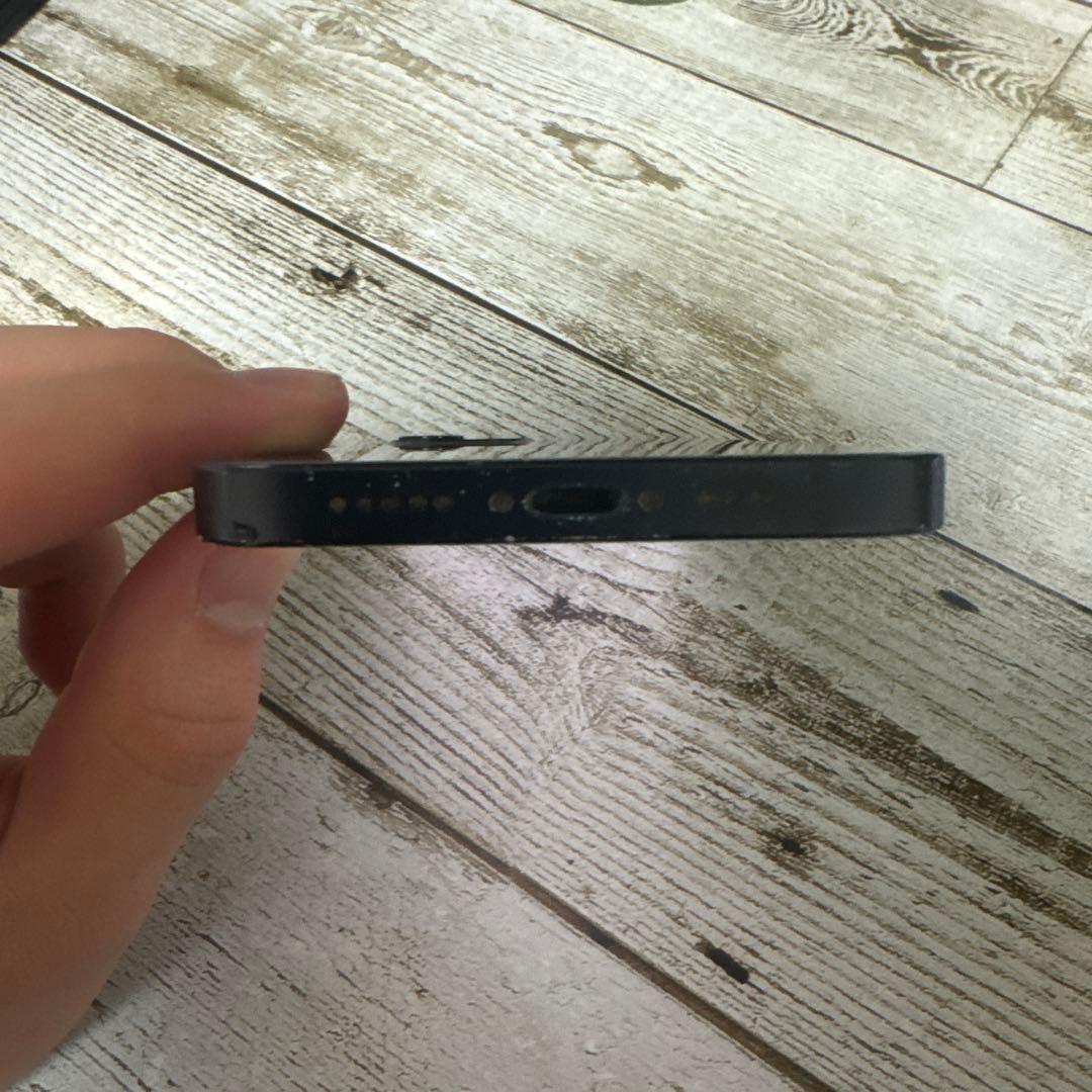 Apple iPhone 12 ブラック　ジャンク