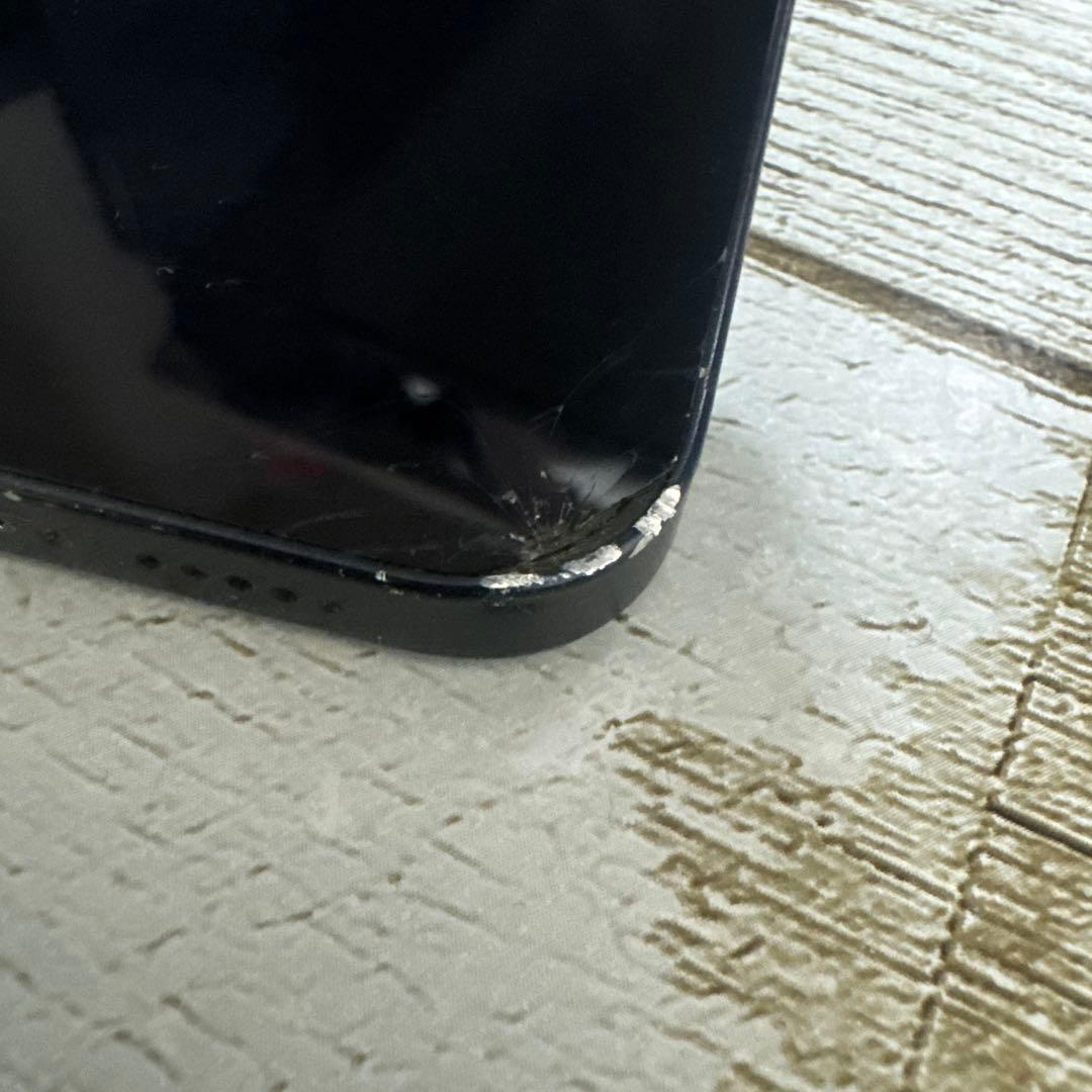 Apple iPhone 12 ブラック　ジャンク
