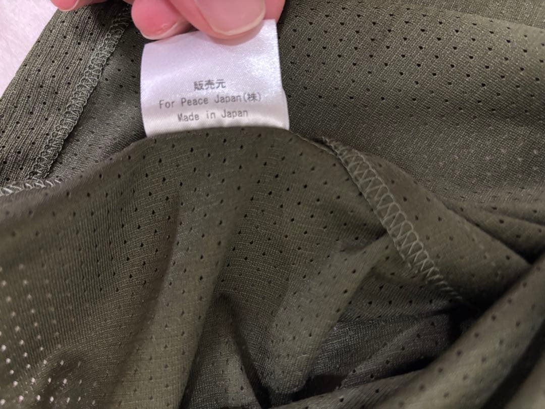 コンバットシャツ【最終値下げ】