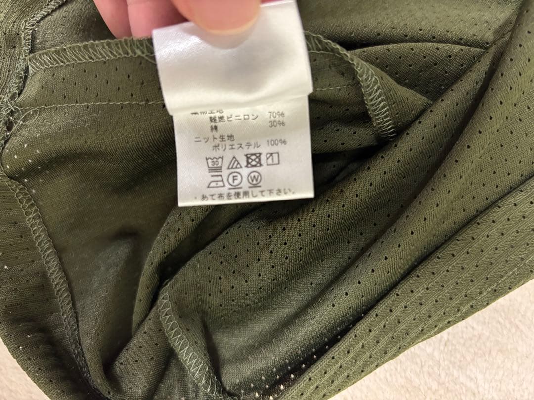 コンバットシャツ【最終値下げ】