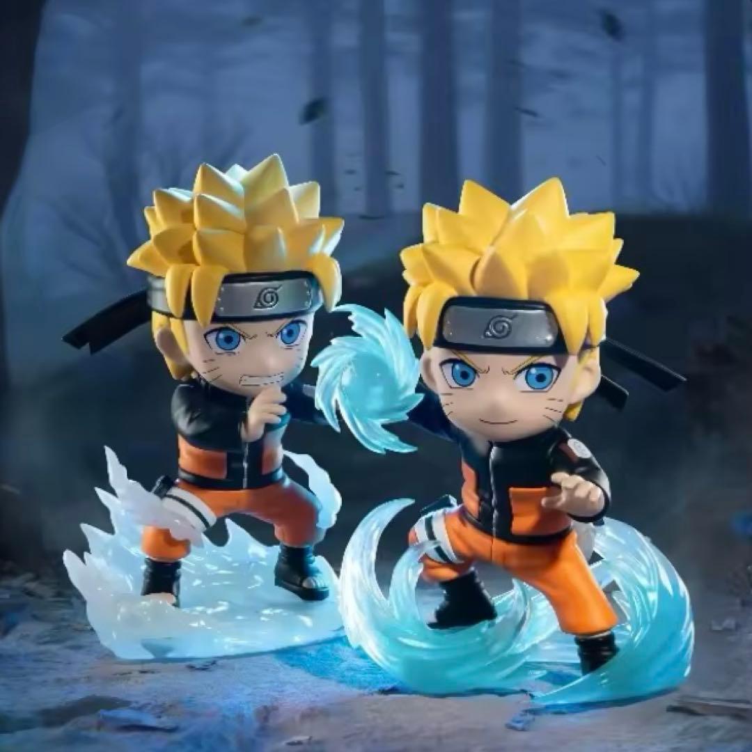 海外限定　Funism NARUTO フィギュア　正規品　【 ナルト 】　2点