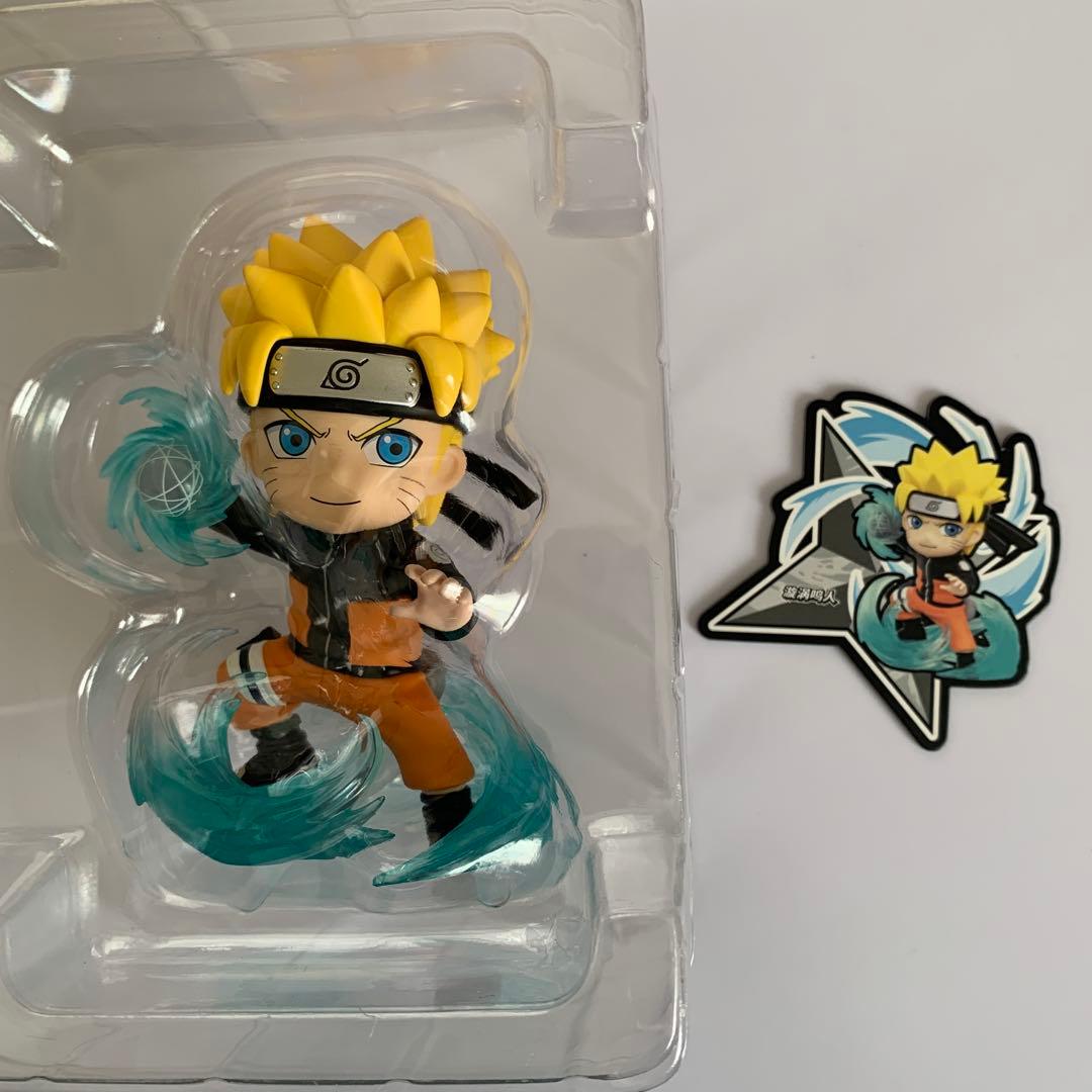 海外限定　Funism NARUTO フィギュア　正規品　【 ナルト 】　2点