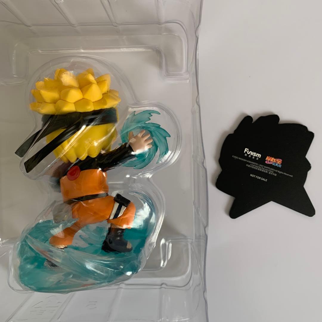 海外限定　Funism NARUTO フィギュア　正規品　【 ナルト 】　2点