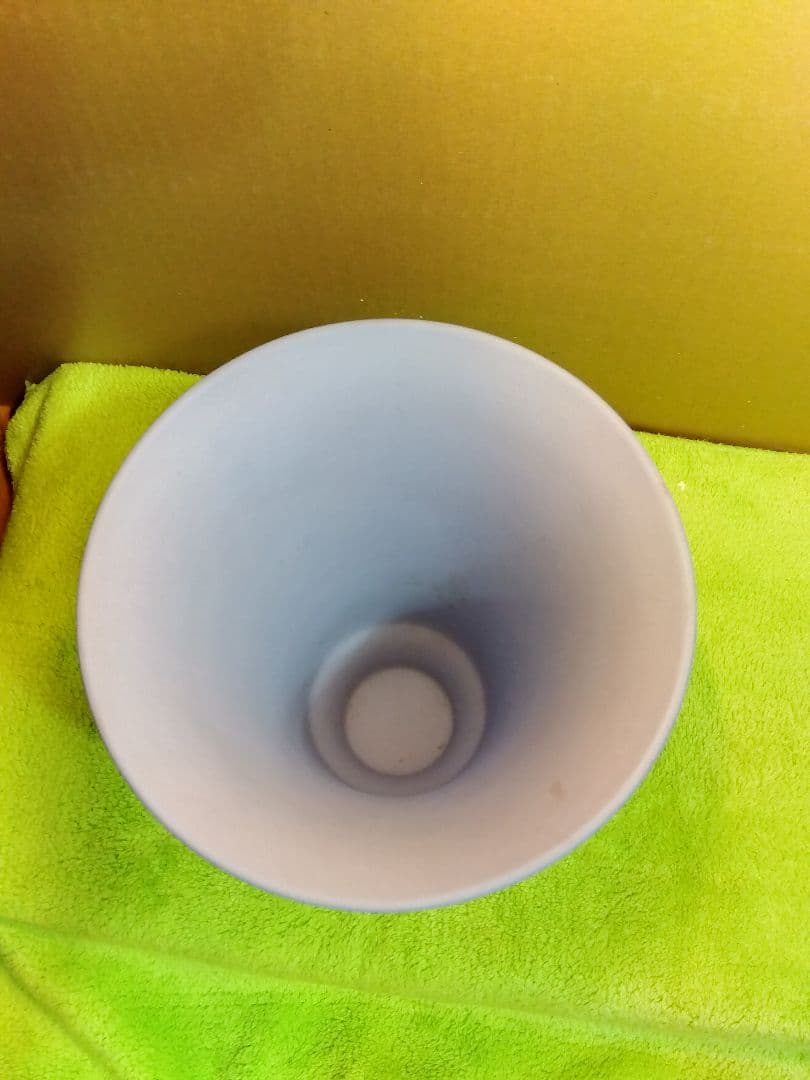 ウェッジウッド  ジャスパー　ビンテージ花瓶