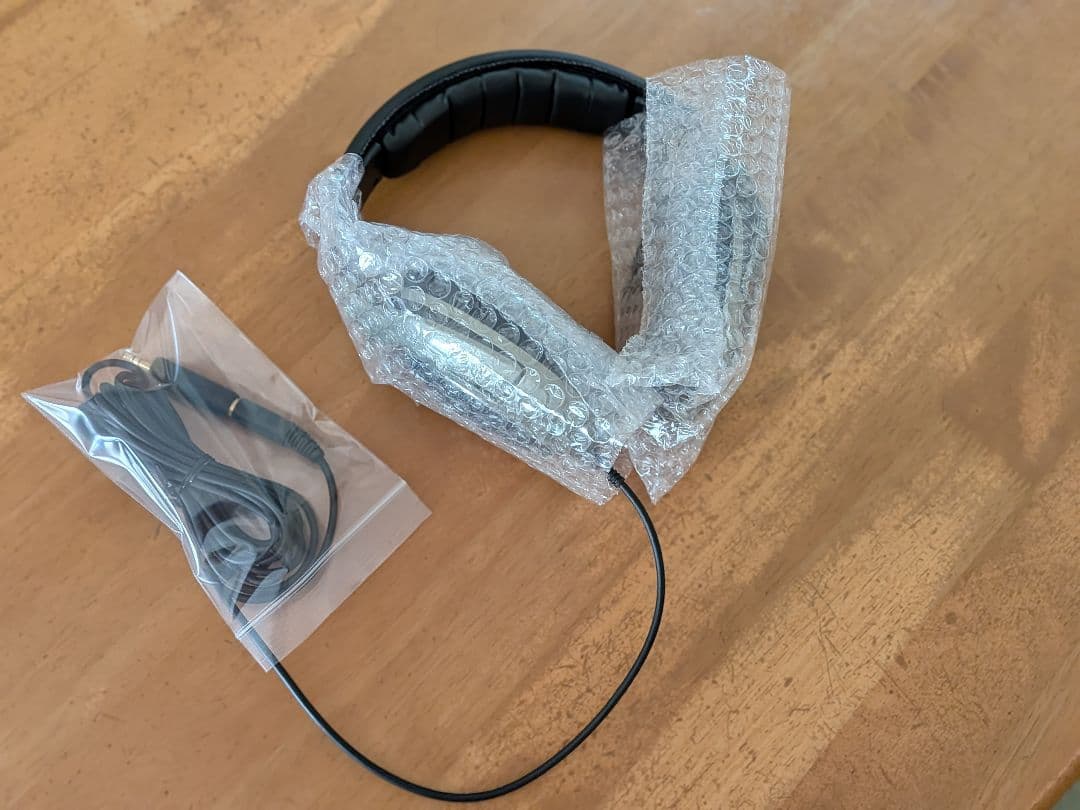 【ヘッドホンハンガー付】Sennheiser HD595 有線ヘッドホン