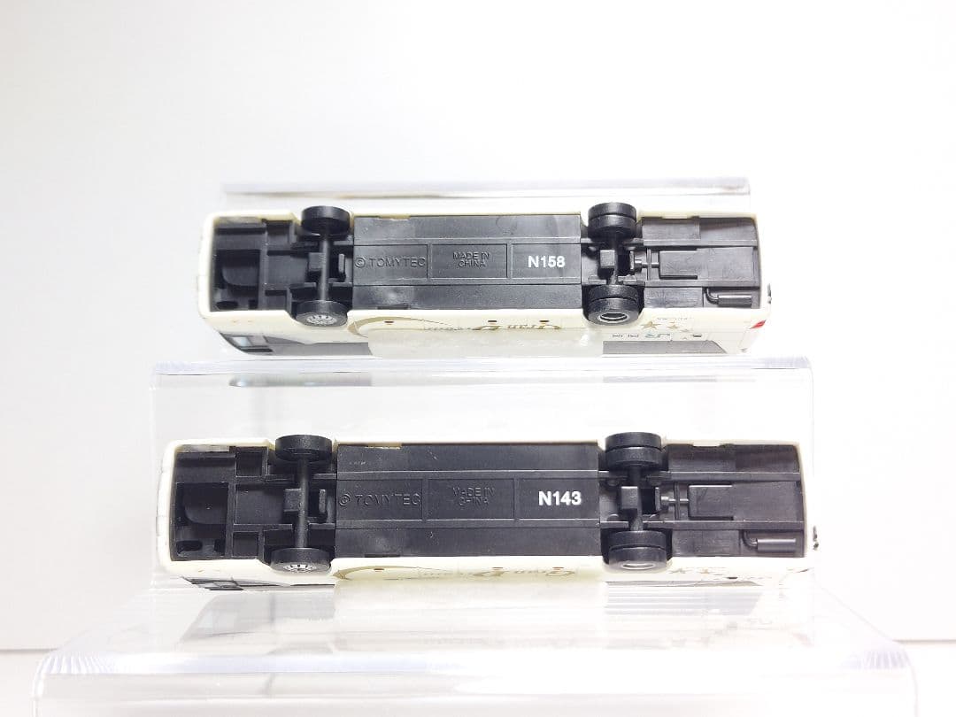 JRバス東北 × 西日本JRバス いすゞガーラ【グランドリーム号】2台セット