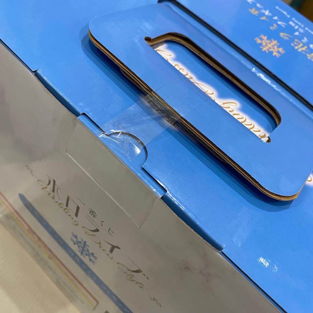 【一番くじ ホロライブ】 雪花ラミィ 白銀ノエル フィギュア