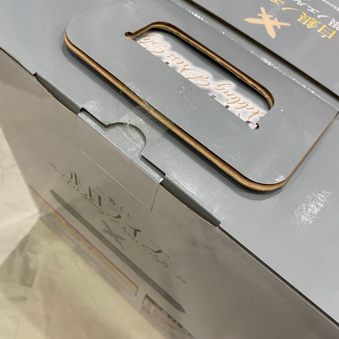 【一番くじ ホロライブ】 雪花ラミィ 白銀ノエル フィギュア