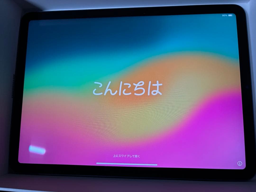 iPad Air 第5世代 64GB ブルー