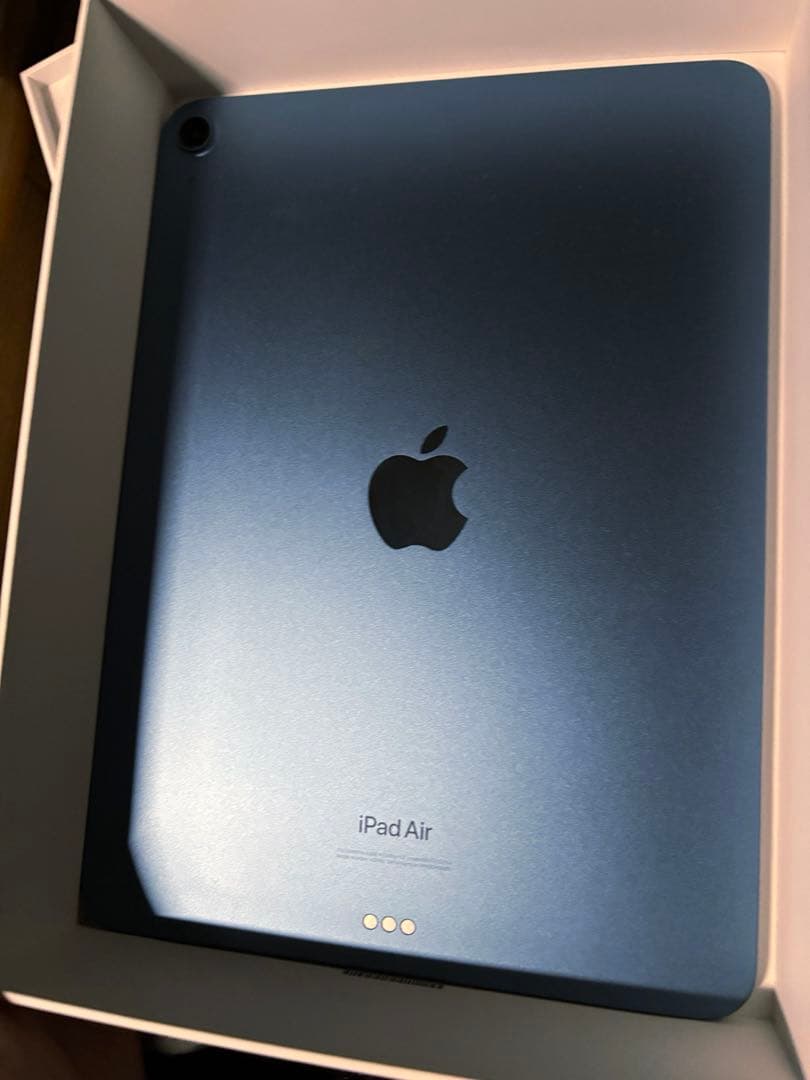 iPad Air 第5世代 64GB ブルー