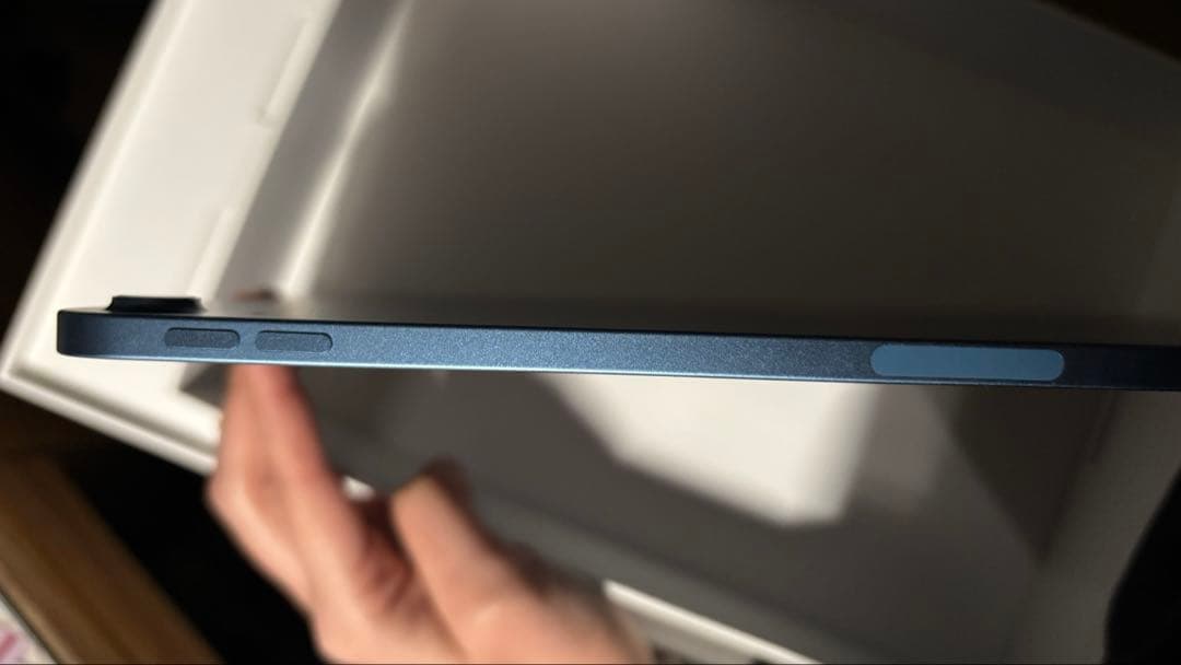 iPad Air 第5世代 64GB ブルー
