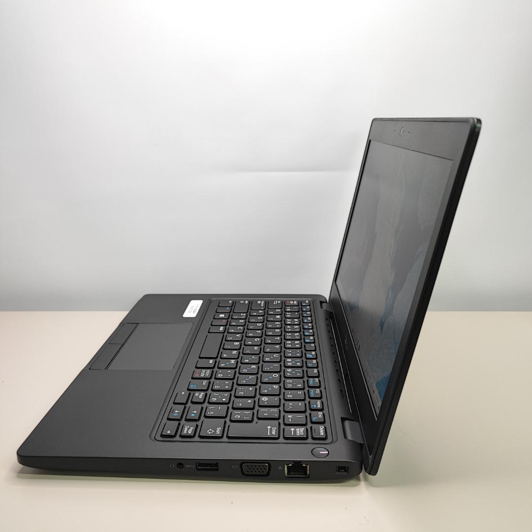 DELL Latitude 5290 i5-8世代　8GB 256GB SSD
