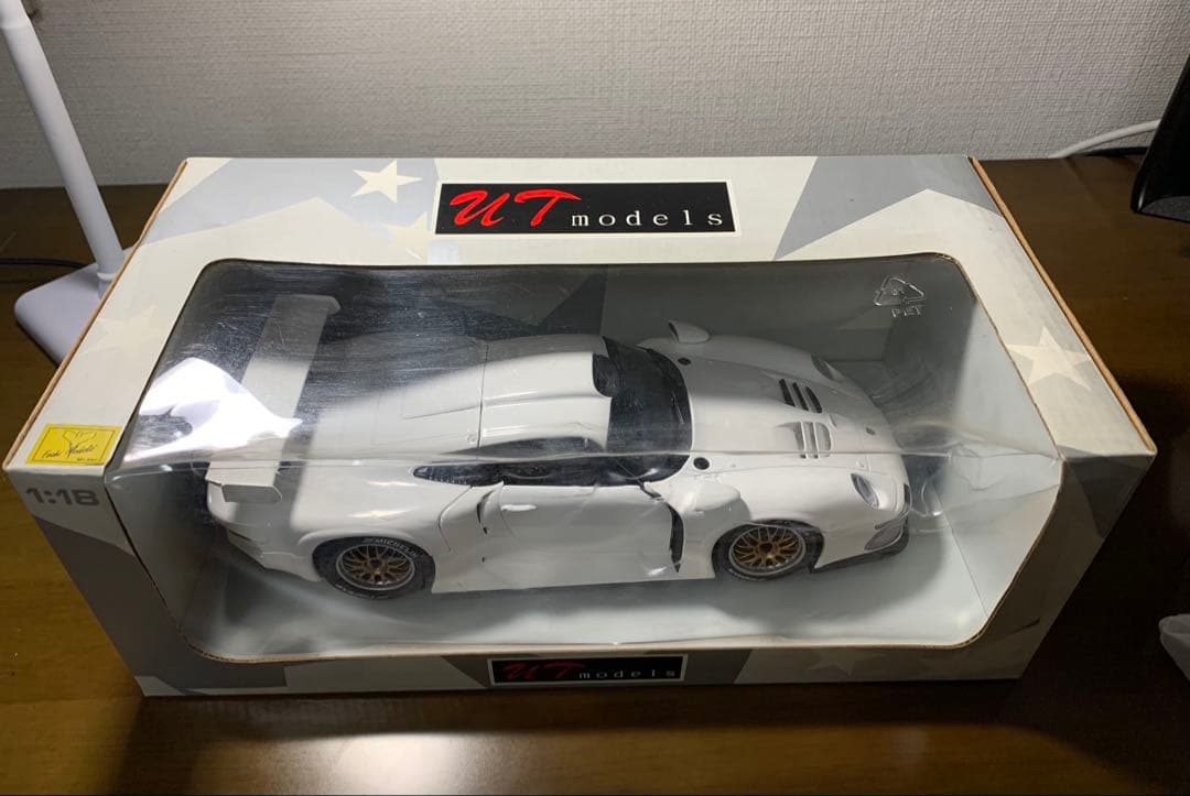 ポルシェ 911 GT1 ut models