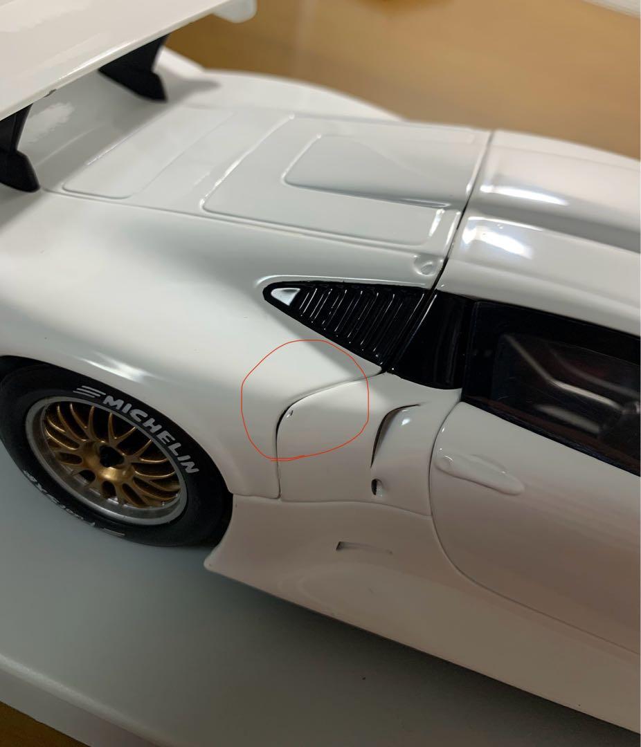 ポルシェ 911 GT1 ut models