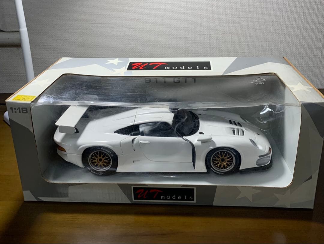 ポルシェ 911 GT1 ut models