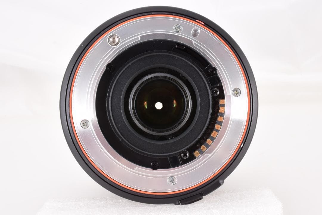【広角～望遠】SONY ソニー DT 18-250mm SAL18250 付属品