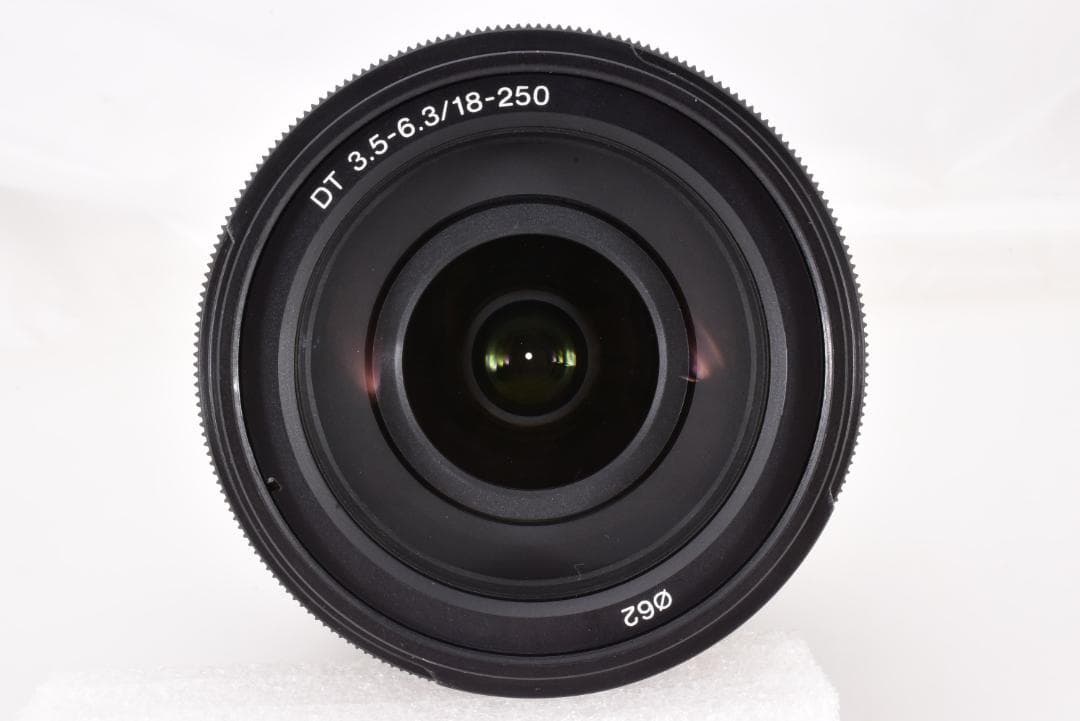 【広角～望遠】SONY ソニー DT 18-250mm SAL18250 付属品