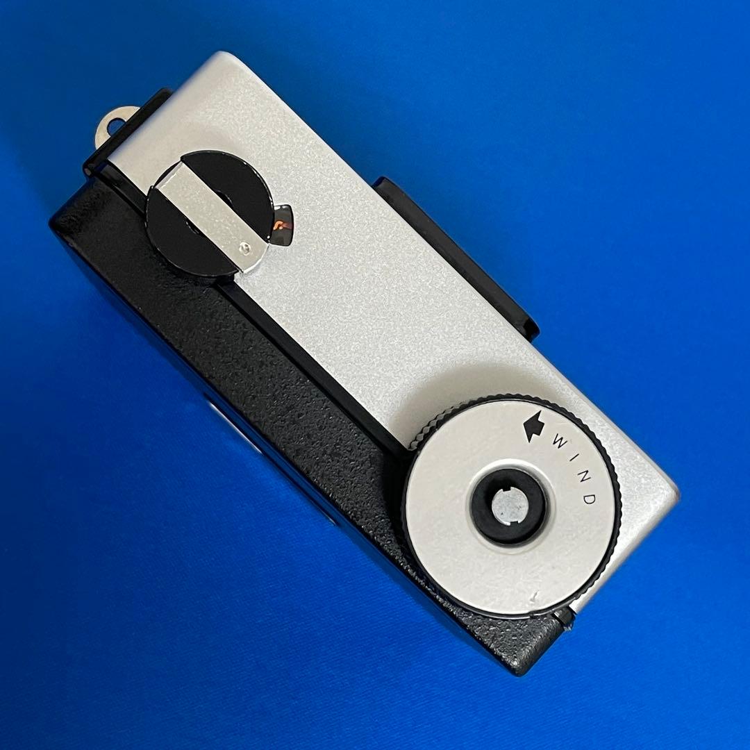 ☆リコーオートハーフE☆EXPO'70大阪万博モデル☆完動品！☆