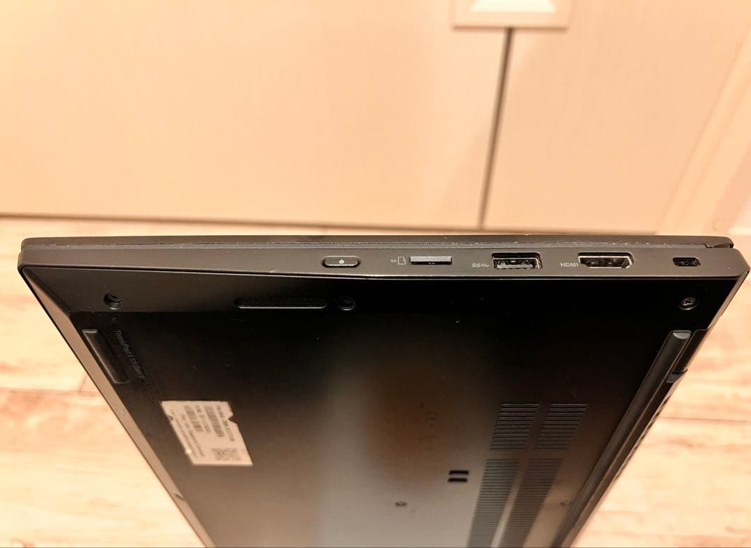 ThinkPad L13 Gen2 11世代i5 8GB 256GB オフィス付