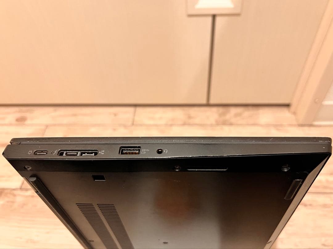 ThinkPad L13 Gen2 11世代i5 8GB 256GB オフィス付